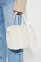 Snow Ball Fight Duffel Bag