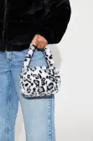 Frosty Jungle Handbag