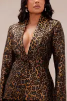 Laken Leopard Suit Set(Leopard,XS)