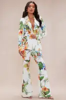 Poppy Blazer Suit Set