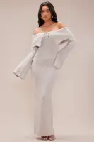 Camille Sweater Maxi Dress