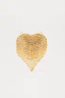 Heart Of Gold Clutch