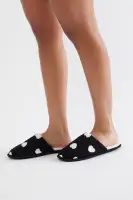 Heart To Heart Slippers