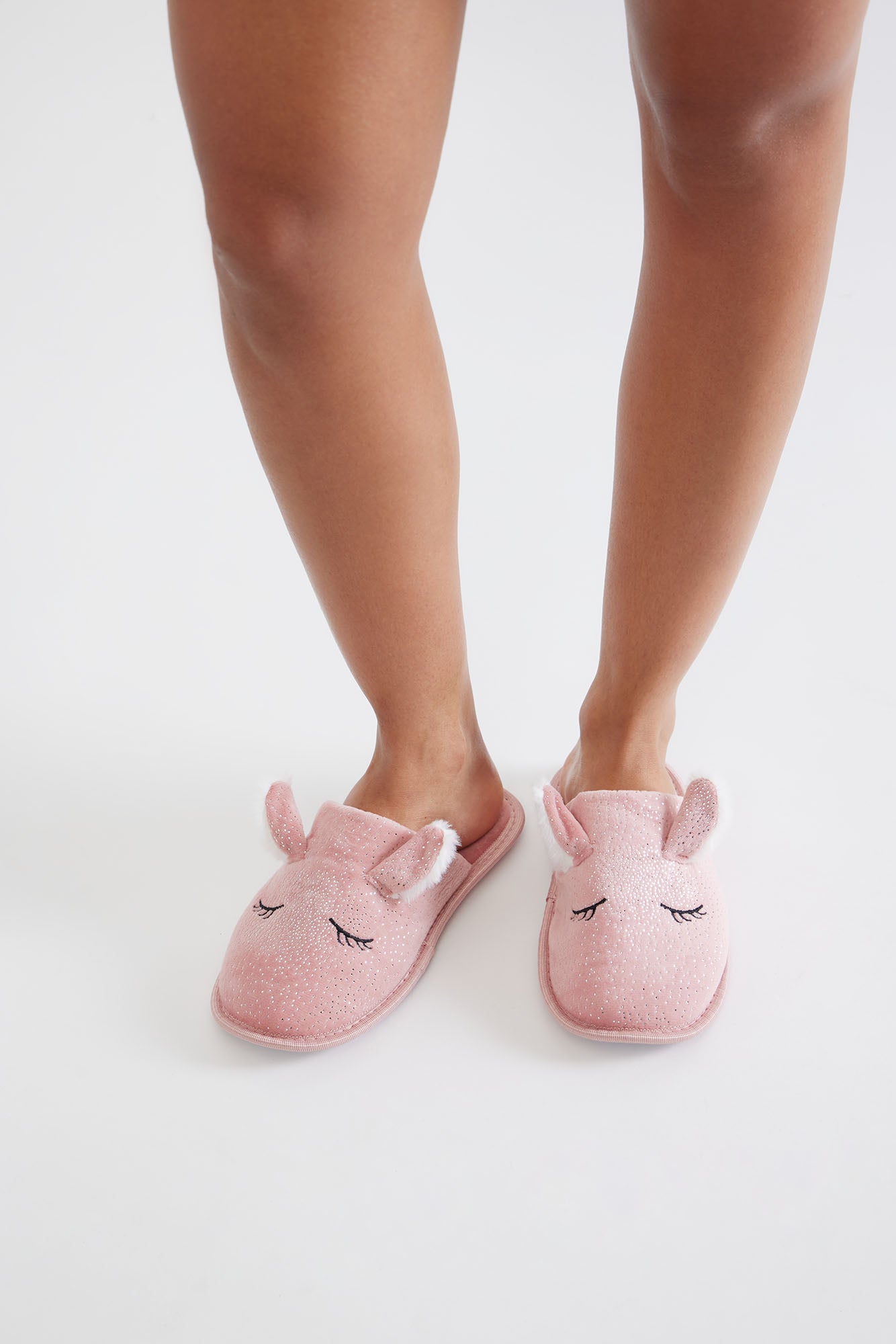 Very Cutesy Slippers