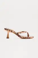 York Thong Mules