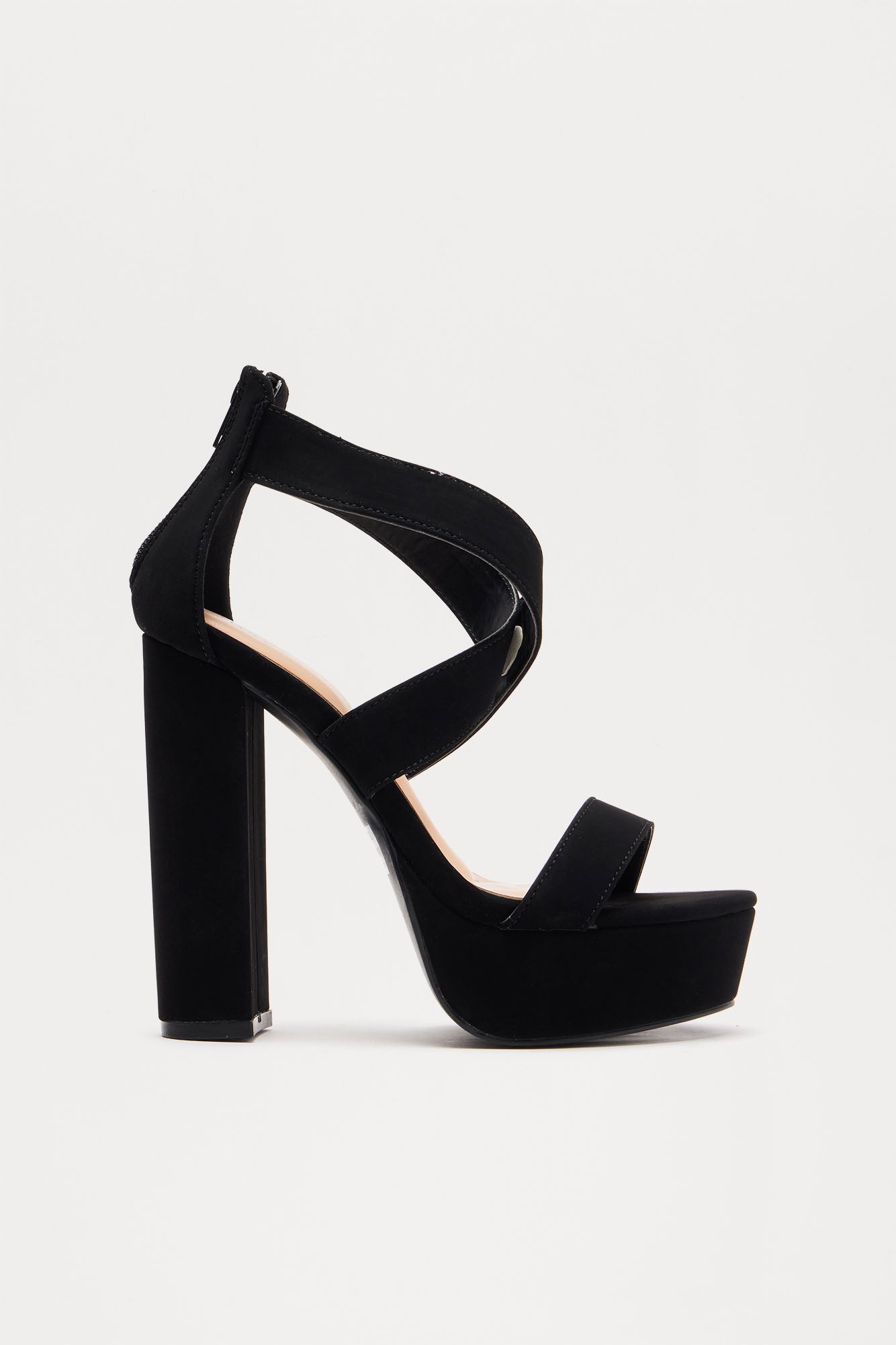 Toni Platform Heels
