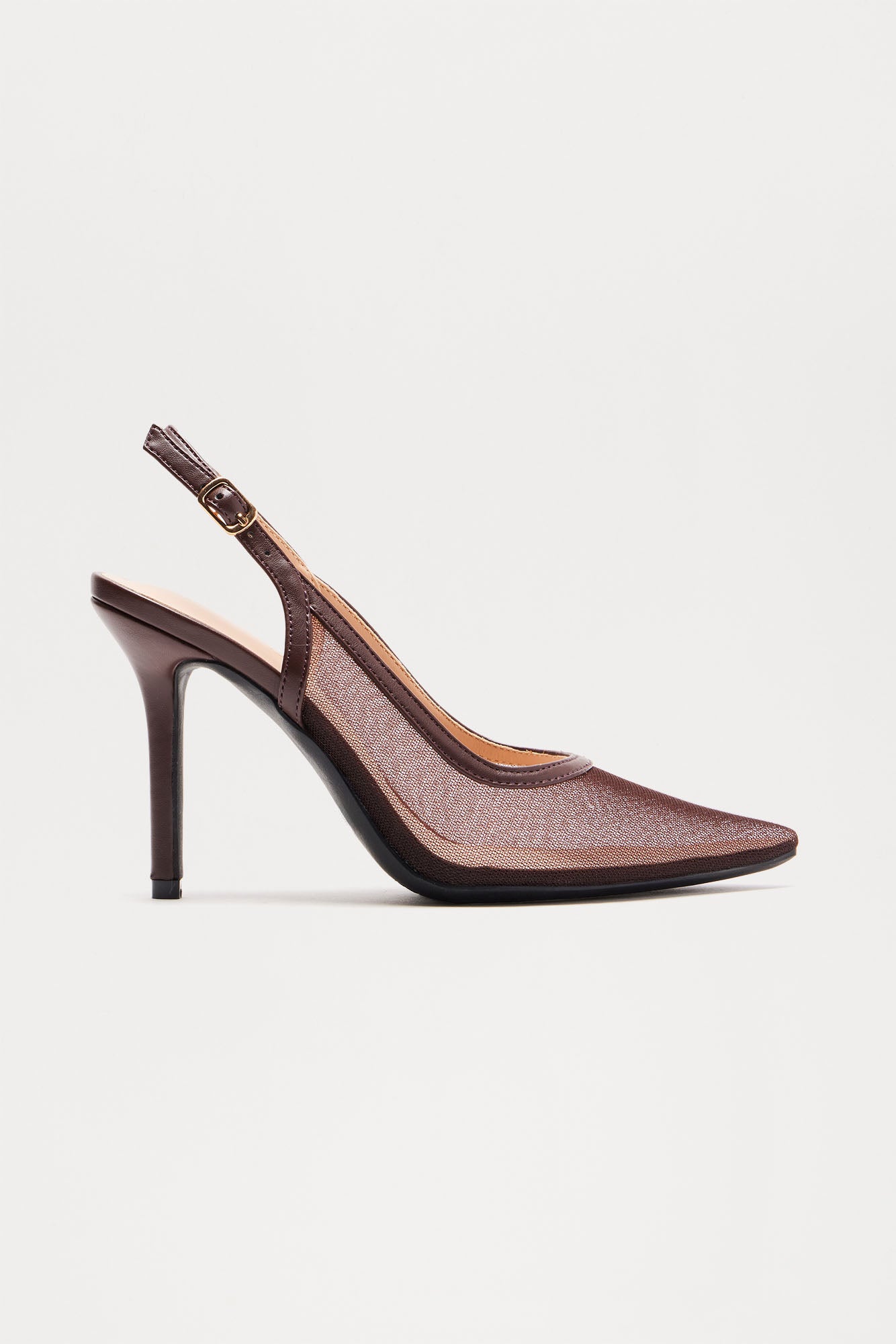 Sicily Mesh Pumps