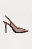 Sicily Mesh Pumps
