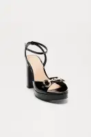 Radcliff Patent Heels