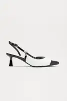 Sohan Slingback Pumps