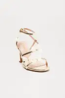 March Butterfly Heels