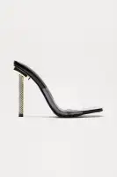 Aleeya Clear Heels