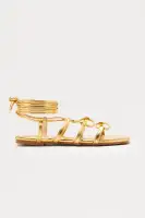 Lyle Wrap Up Sandals