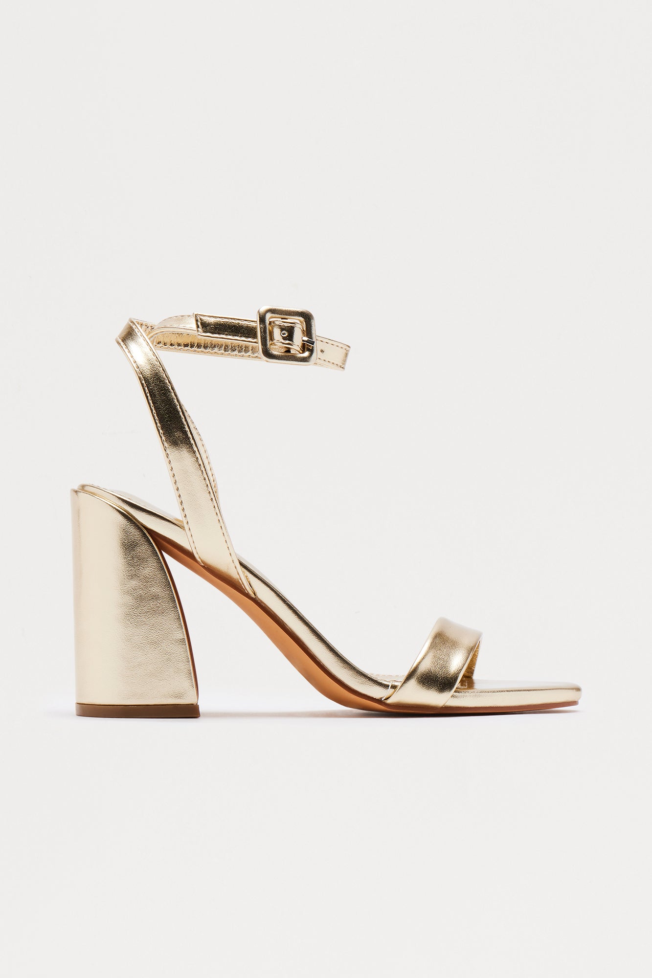 Winslow Metallic Heels