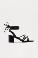 Avia Wrap Up Heels