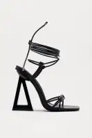 Kyren Wrap Up Heels