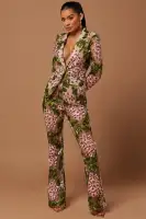 Elodie Floral Embroidered Pant