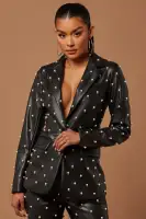 Claire Embellished Blazer