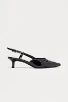Granger Kitten Heel Pumps