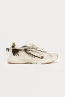 Varsity Lace Up Sneakers