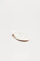 Wrenley Bow Kitten Heels