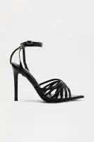 Desire Strappy Stiletto Heels