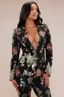 Florencia Embellished Blazer