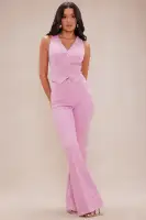 Crishelle Tailored Flare Pant