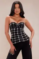 Carson Embellished Pant Set