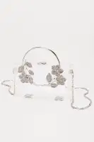 Enchanted Courtyard Clutch