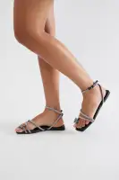 Mavis Embellished Butterfly Sandals