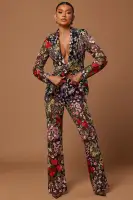 Erin Embroidered Pant