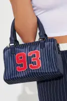 I Only Date Athletes Handbag
