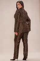 Laken Leopard Suit Set(Leopard,XS)