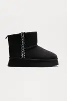 Campfire Cutie Booties