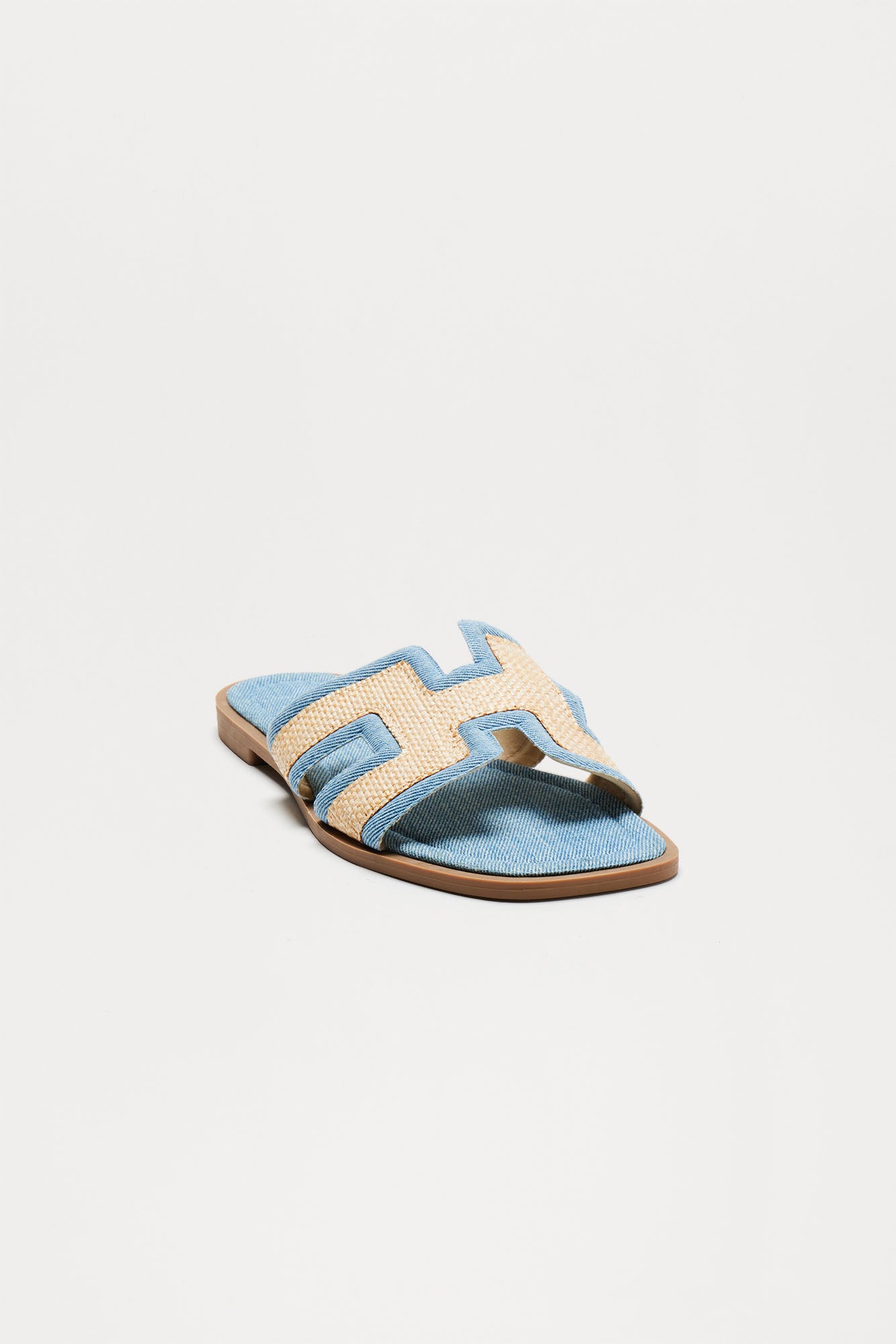 Ula Raffia Sandals