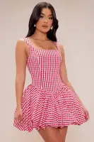 Austin Poplin Mini Dress