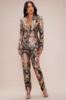 Kassandra Blazer Suit Set