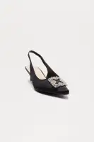 Stellina Kitten Heel Pumps