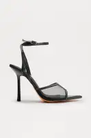 Scorpio Mesh Heels