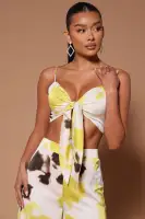 Alyssa Crop Top