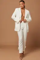 Alana Bow Pant