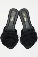 Spring Blooms Flat Sandals