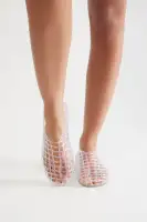 Sila Jelly Flats(Clear,6)