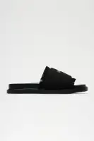 She's No Saint Flat Sandals