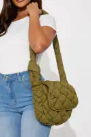 Streetwise Style Crossbody Bag