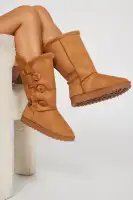 Your Direction Flat Boots