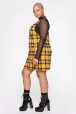 No Strings Attached Booties(Black Patent,5.5)