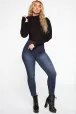 No Strings Attached Booties(Black Patent,5.5)